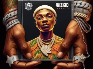 Wizkid morayo album