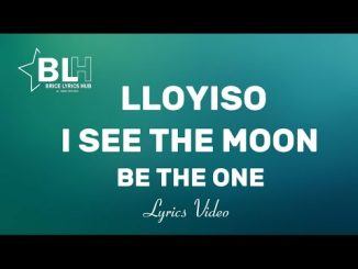 lloyiso - See The Moon