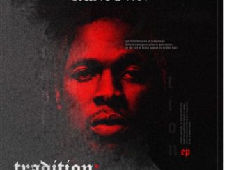 Runtown - International Badman Killa (International Badman Killer)