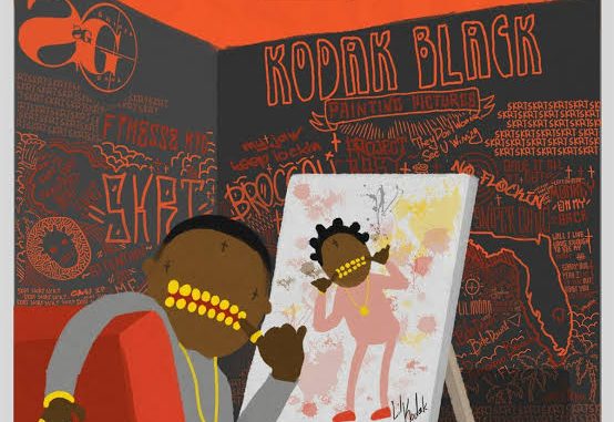 Kodak Black - Tunnel Vision