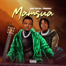 Anny Guitar - Mamsua ft. Barnaby