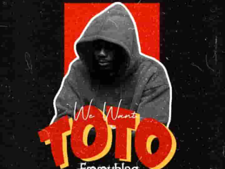 EmmyBlaq - We Want Toto