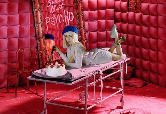 Ava Max - Sweet but Psycho