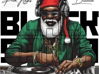 Bluenax - Black Santa Amapiano ft. Sound By Slim & Prod. Kayks