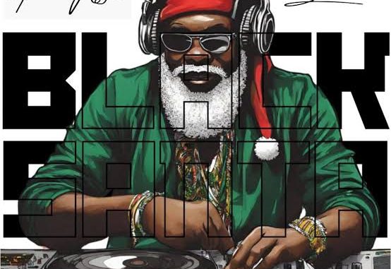 Bluenax - Black Santa Amapiano ft. Sound By Slim & Prod. Kayks