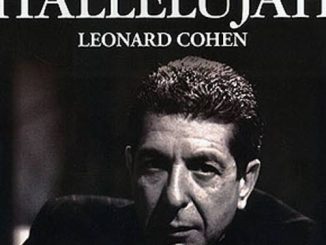 Leonard Cohen - Hallelujah