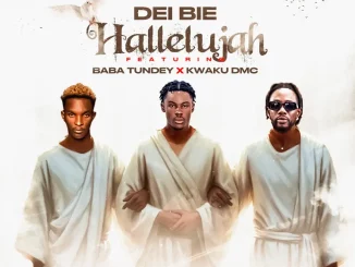 Dei Bie - Hallelujah ft. Kwaku DMC & Baba Tundey